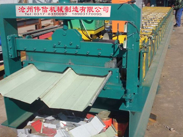 760角弛压型设备 760角弛压型设备