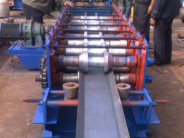 止水钢板全自动成型设备 止水钢板全自动成型设备