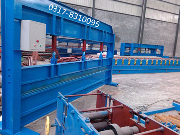 4-6米液压折弯机 4-6米液压折弯机