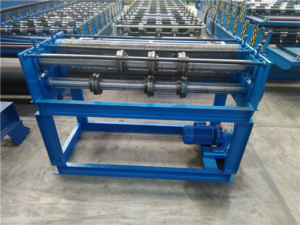 彩钢分条机 彩钢分条机