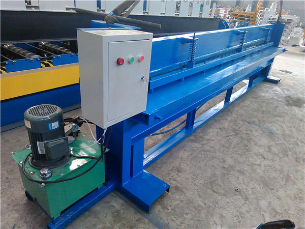 四米液压剪板机 四米液压剪板机