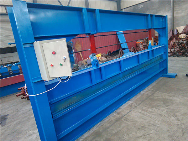 四米液压折弯机 四米液压折弯机