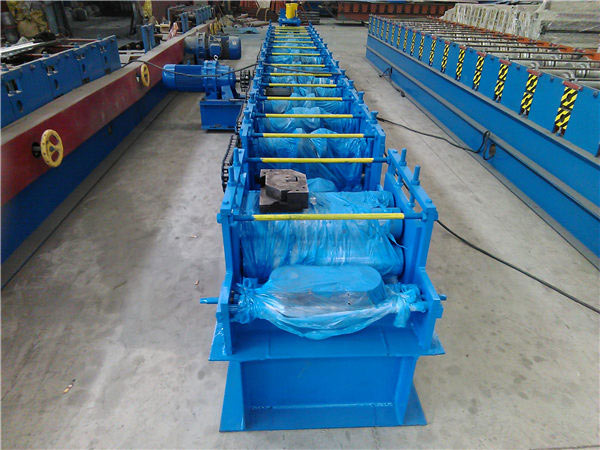 80-160型C型钢机 80-160型C型钢机