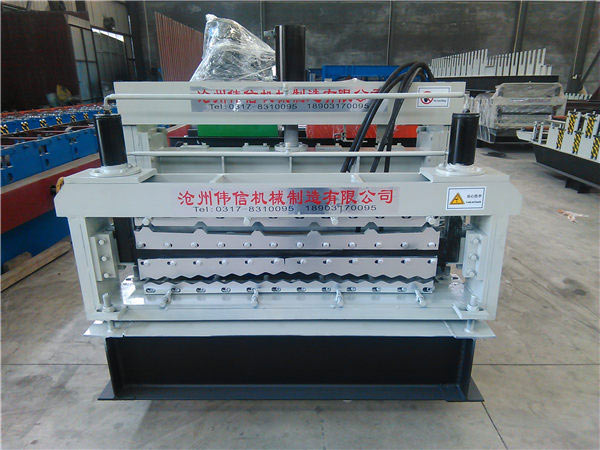 一机六用压瓦机 一机六用压瓦机