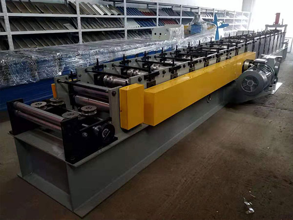 打包箱立柱设备 打包箱立柱设备