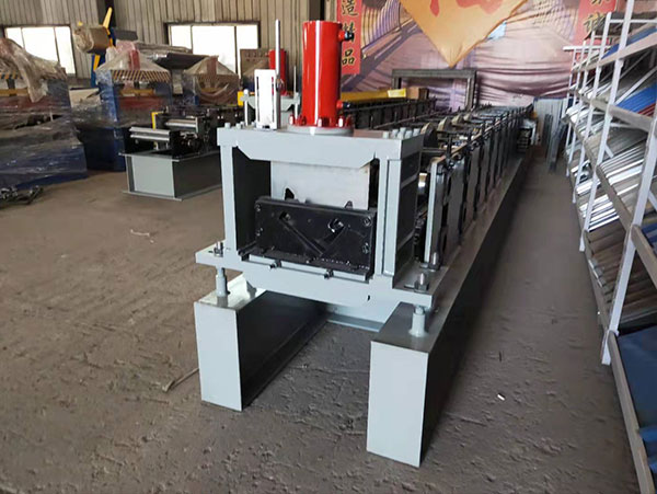 打包箱立柱机 打包箱立柱机