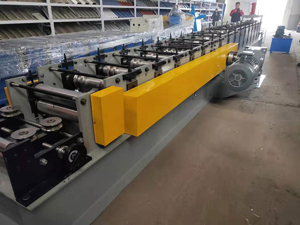 集装箱房立柱机 集装箱房立柱机