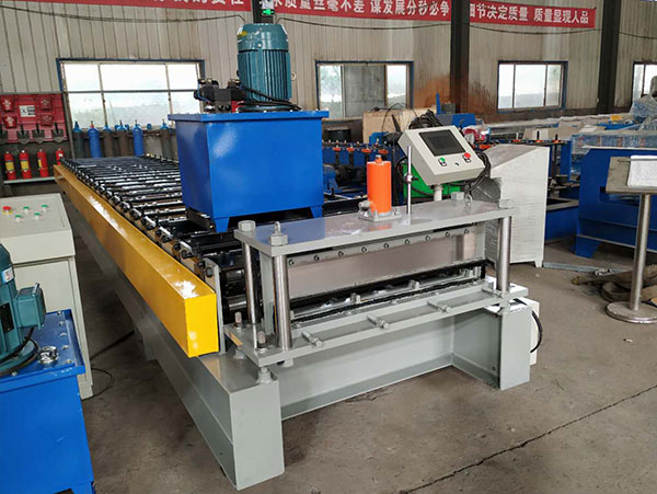 打包箱配件机 打包箱配件机