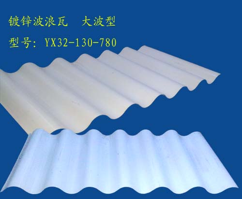 780大圆弧压瓦机板型