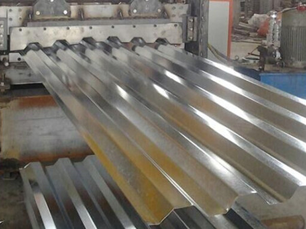 汽车厢板压型设备