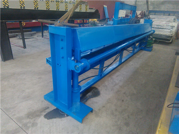 四米液压剪板机