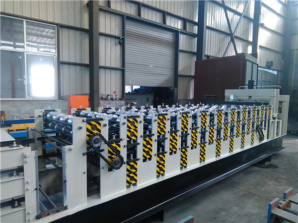 一机四用压瓦机